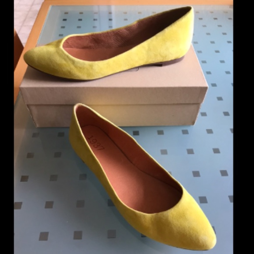 Madewell Size 9 flats